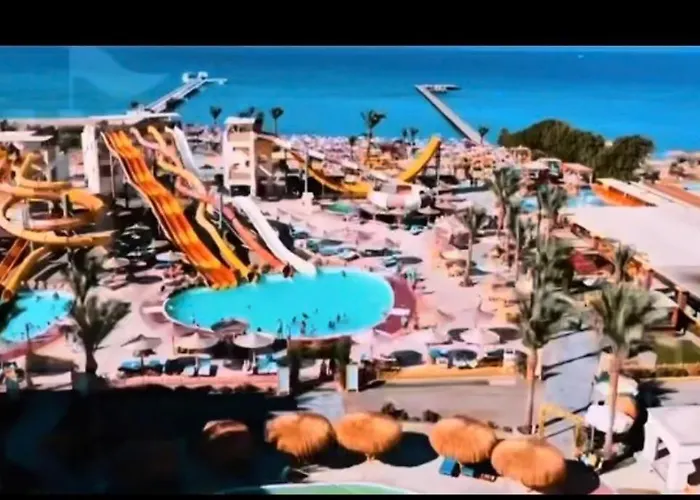Vendégház Sunny Karma Sea & Pool View *